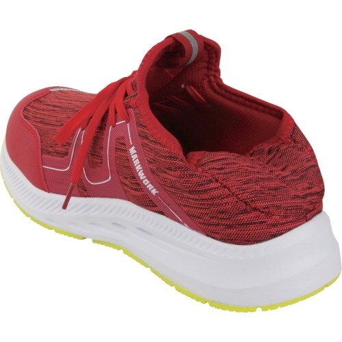 喜多 かかとが踏めるセーフティスニーカー MK51