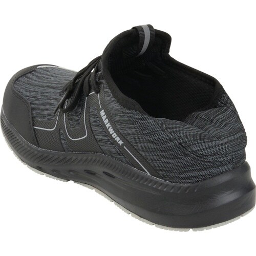 喜多 かかとが踏めるセーフティスニーカー MK51