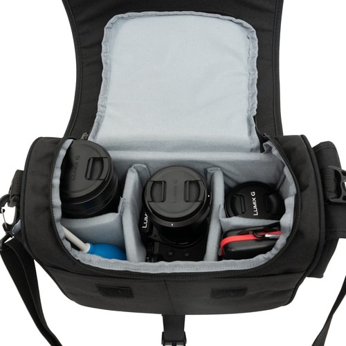 キング カメラバッグ K−FF−L ブラック