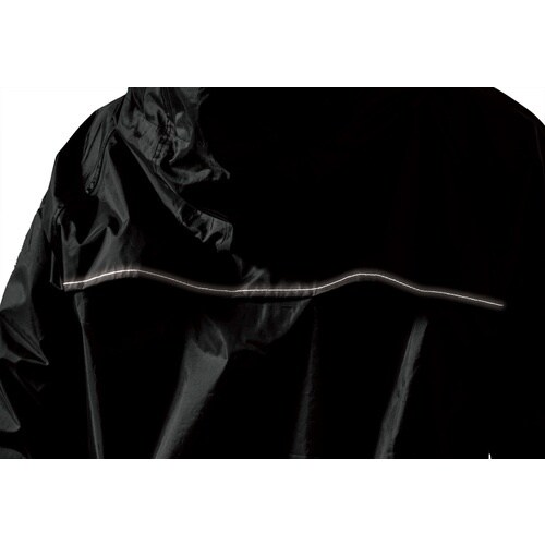 Makku レインキーパースーツ ブラック S