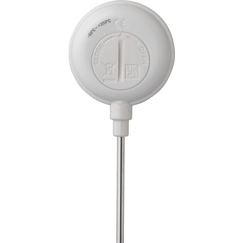 佐藤 防水型デジタル温度計 PC−9220 (17