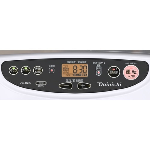 ダイニチ 【期間限定特価】ー12/15 石油ファン