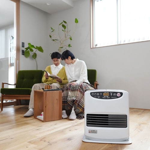 ダイニチ 【期間限定特価】ー12/15 石油ファン