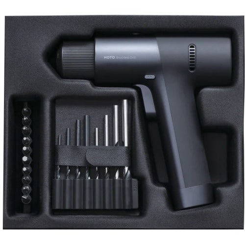 HOTO HOTO 12V ブラシレスドリルドライ