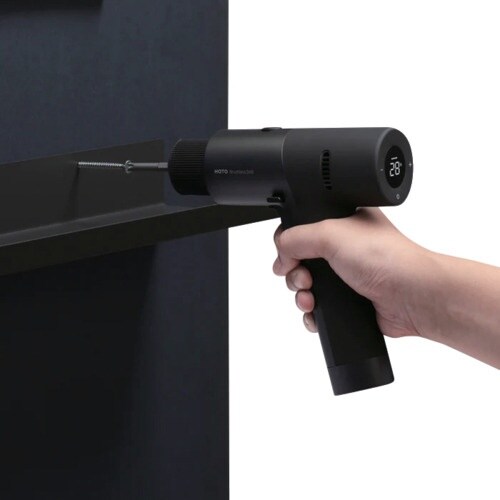 HOTO HOTO 12V ブラシレスドリルドライ