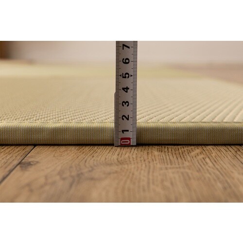 萩原 10秒で4・5倍になる畳 隙間の無いPP置き