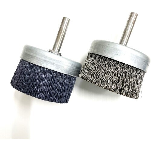 高島産業 TSハイカップブラシ軸付