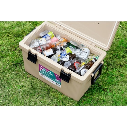 IRIS 202876 クーラーボックス 45L