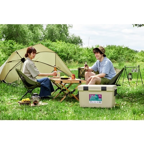 IRIS 202876 クーラーボックス 45L
