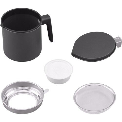 IRIS 106538 活性炭オイルポット800m