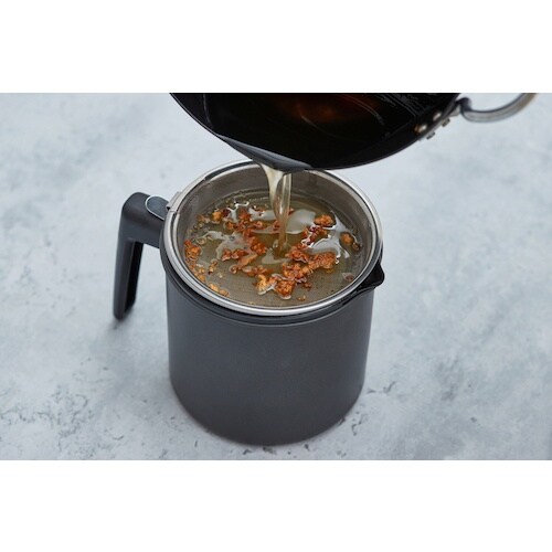 IRIS 106538 活性炭オイルポット800m