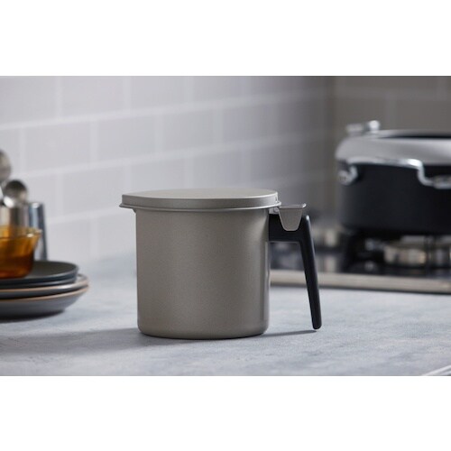 IRIS 106539 活性炭オイルポット800m