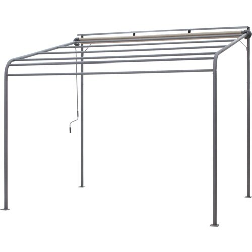 タカショー 日よけ用品 クールサマーオーニングポー