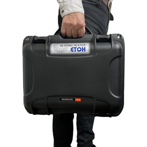 江藤 SRN型ベアリングヒーター内径20ー外径18