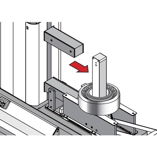 江藤 IHEN型ベアリングヒーター内径35ー外径3