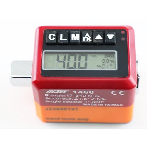 JTC デジタルアングルトルクアダプター