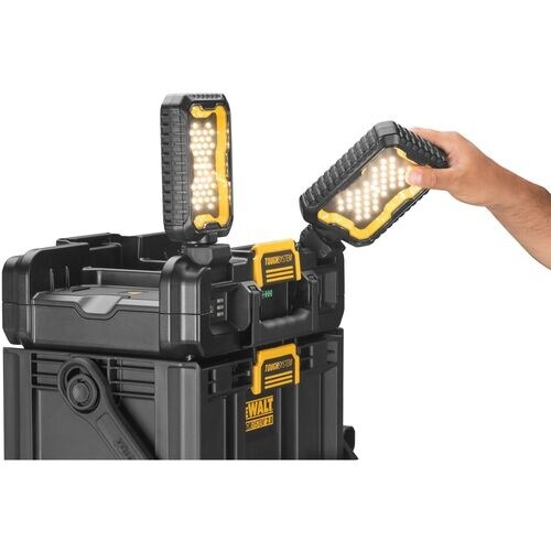 DEWALT 18V LEDライトボックスセット