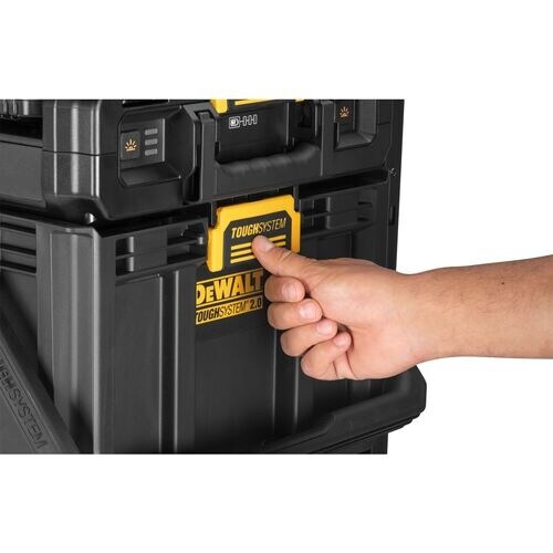 DEWALT 18V LEDライトボックスセット