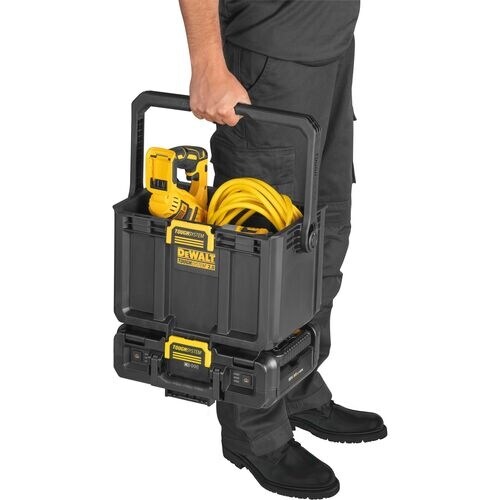 DEWALT 18V LEDライトボックスセット