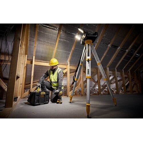 DEWALT 18V LEDライトボックスセット