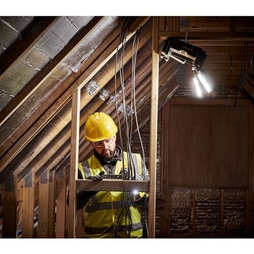 DEWALT 18V LEDライトボックスセット