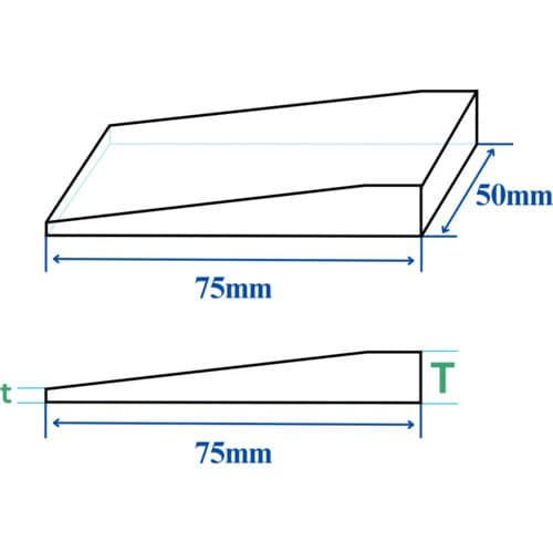 HIーLEAD テーパーライナー SS 50X75