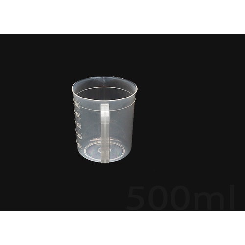 KOKUGO PPビーカー PPビーカー 500m