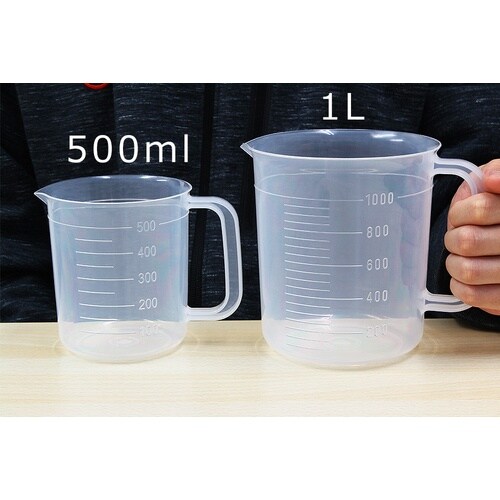 KOKUGO PPビーカー PPビーカー 500m