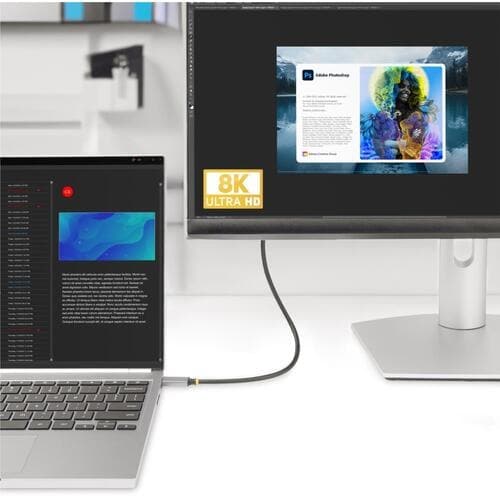 StarTech USB−C − HDMI 2.1