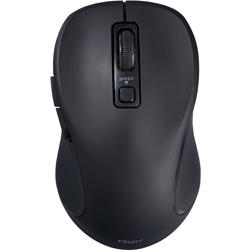 ナカバヤシ BT5静音5ボタンBlueLEDマウス