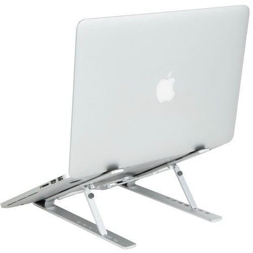 ナカバヤシ 折りたたみノートPC・タブレットスタン