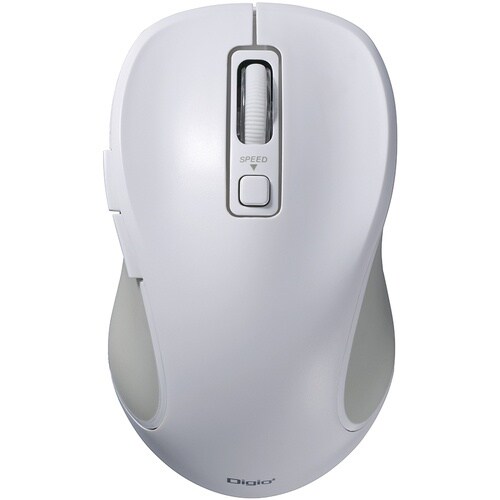 ナカバヤシ BT5静音5ボタンBlueLEDマウス