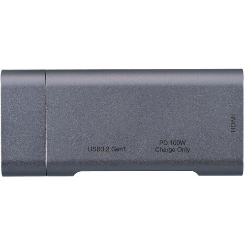 ナカバヤシ PD対応Type−Cポケットサイズドッ