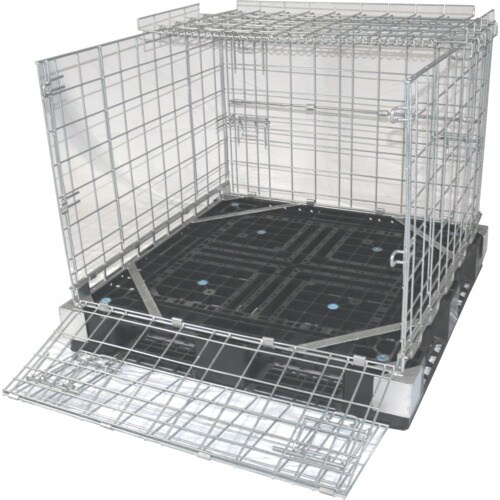 サンキン 土のうストッカー