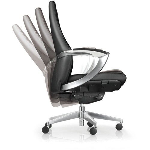 NAIKI マネージメントチェアー(肘付)