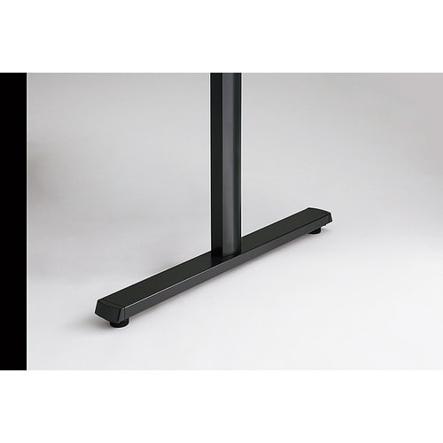 NAIKI ミーティングテーブル(配線付/半長円テ