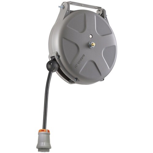 TRIENS 配膳車給充電リール 3.5×4心×3