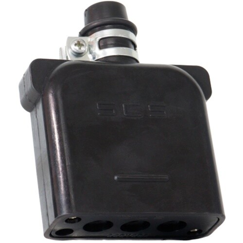 TRIENS フォークリフト充電リール 3.5×4