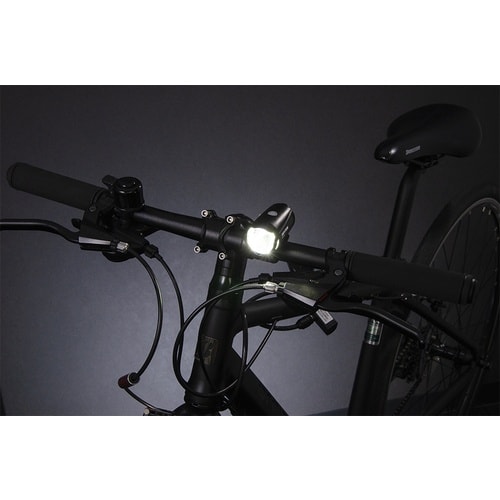 GENTOS XBシリーズ 軽量バイクライト充電式