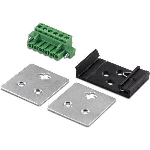 TRENDnet スイッチングハブ 産業用 ギガビ