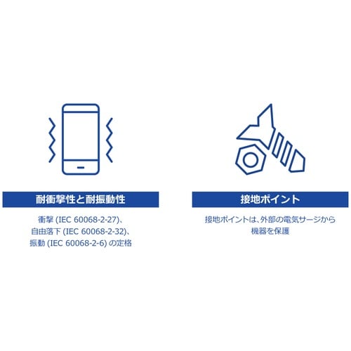 TRENDnet スイッチングハブ 産業用 ギガビ