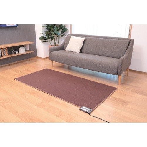 ワタナベ ホットカーペット そのまま使えるホットカ