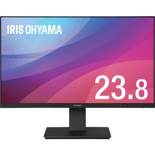 IRIS 107115 液晶ディスプレイ 24in