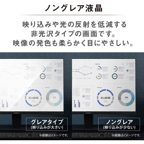 IRIS 107116 液晶ディスプレイ 27in