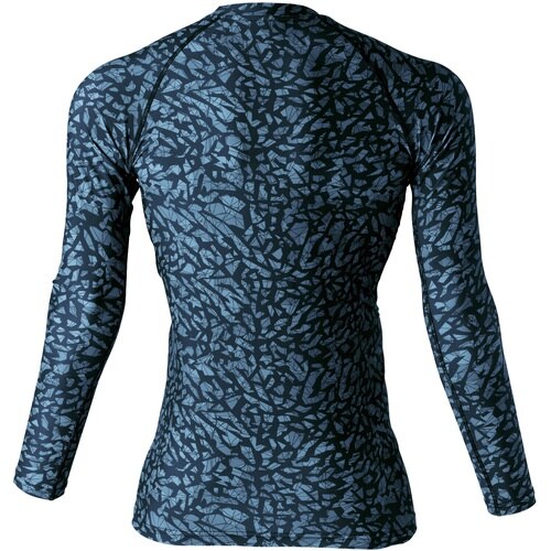 G.G. 0085−40 長袖サポートシャツ カモ