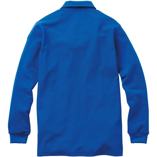 G.G. 7325−50 長袖ポロシャツ(胸ポケッ