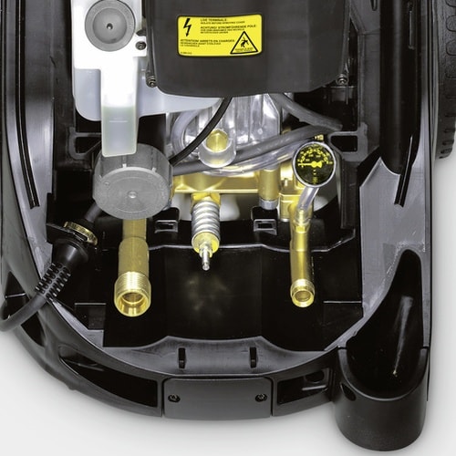 KARCHER 業務用冷水高圧洗浄機 HD 10/