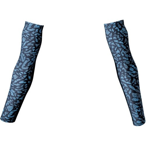 G.G. 0085−45 アームサポーター カモフ