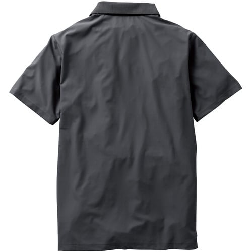 G.G. 7345−51 半袖ポロシャツ(胸ポケッ