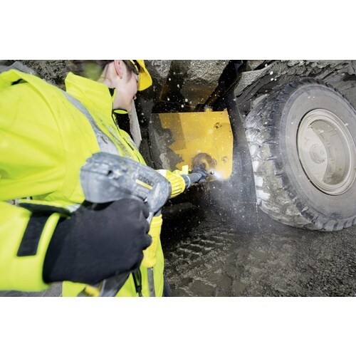 KARCHER 業務用冷水高圧洗浄機 HD 10/